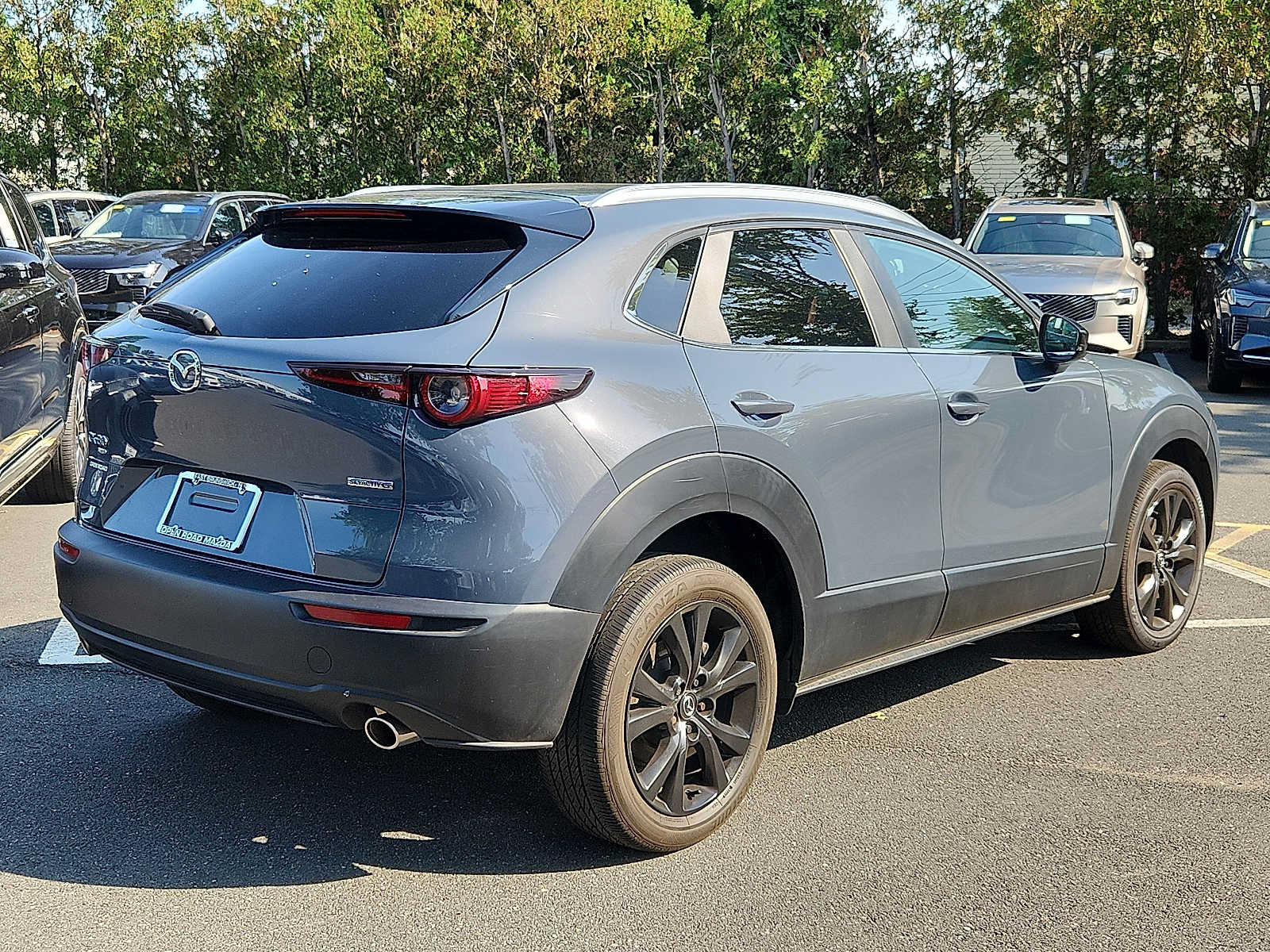 Used 2023 MAZDA CX-30 AWD 2.5 S w/ Preferred Package image 6