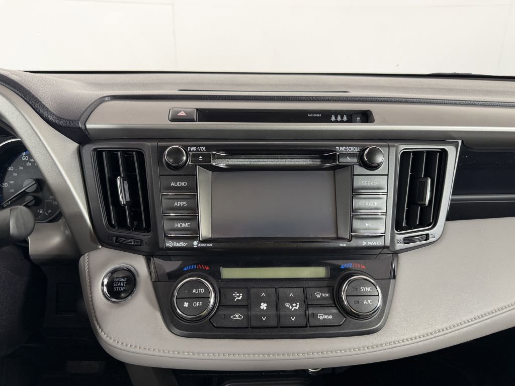 Used 2017 Toyota RAV4 XLE image 28