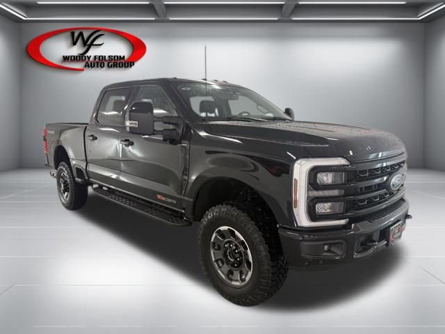 Used 2024 Ford F350 Lariat w/ Lariat Ultimate Package AWD/4WD image 3