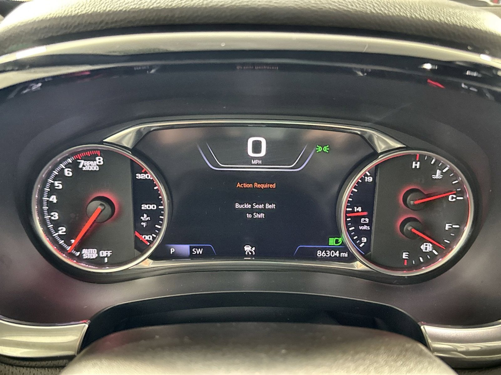 Used 2022 Chevrolet Traverse Premier w/ Redline Edition image 17