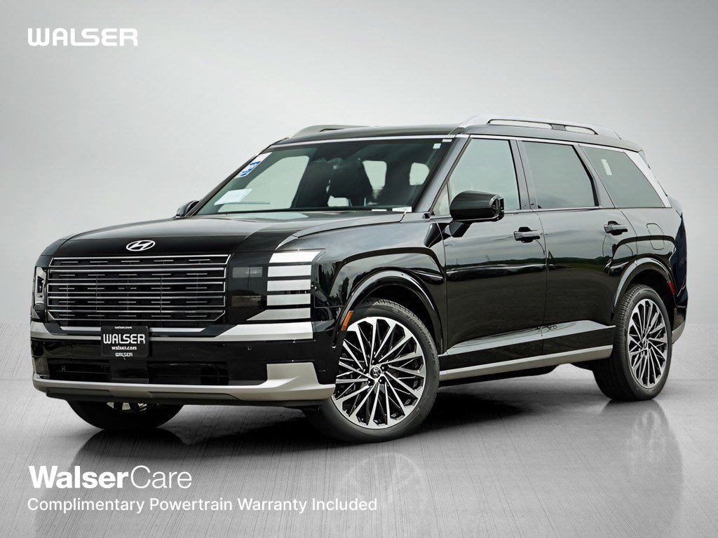 New 2026 Hyundai Palisade Calligraphy