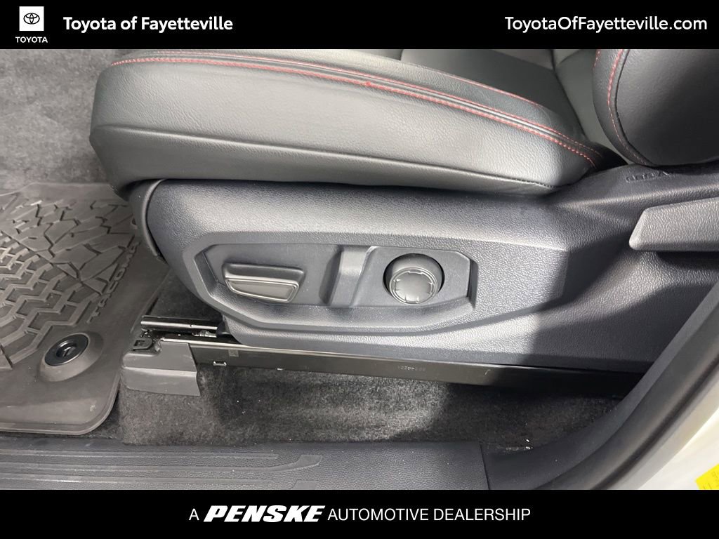 Certified 2025 Toyota Tacoma TRD Pro image 23