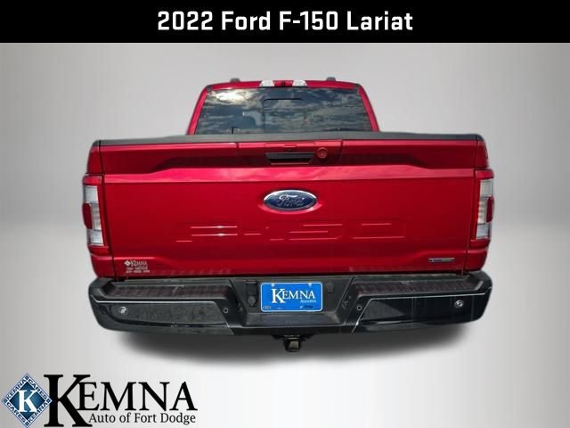 Used 2022 Ford F150 Lariat image 10