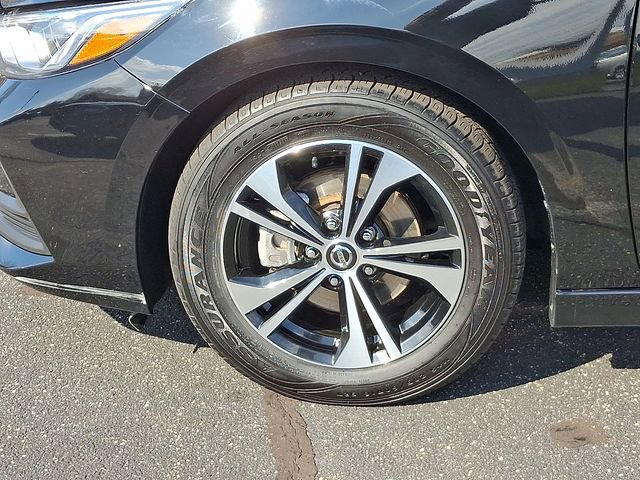 Used 2023 Nissan Sentra SV image 8