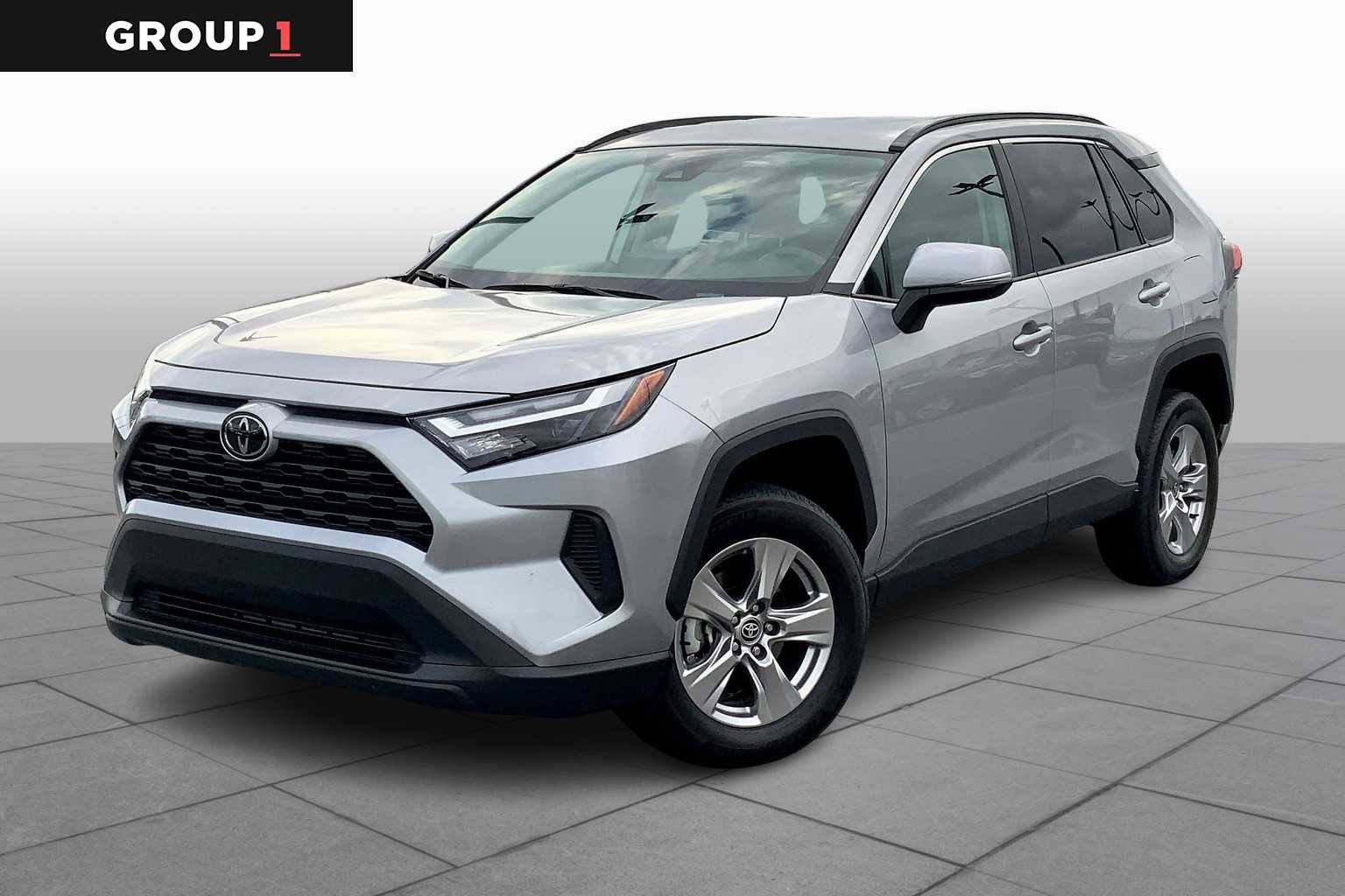 Used 2025 Toyota RAV4 XLE