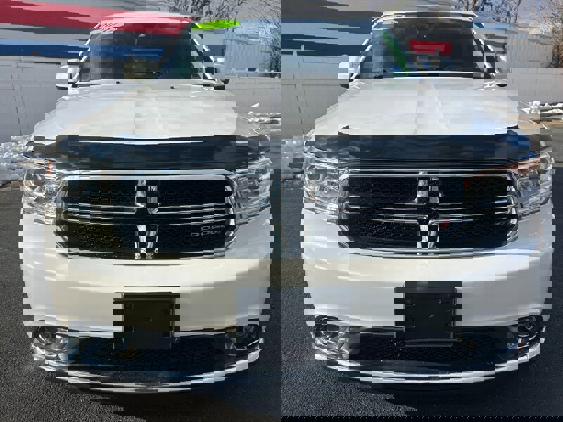 Used 2017 Dodge Durango SXT w/ Quick Order Package 23B image 8