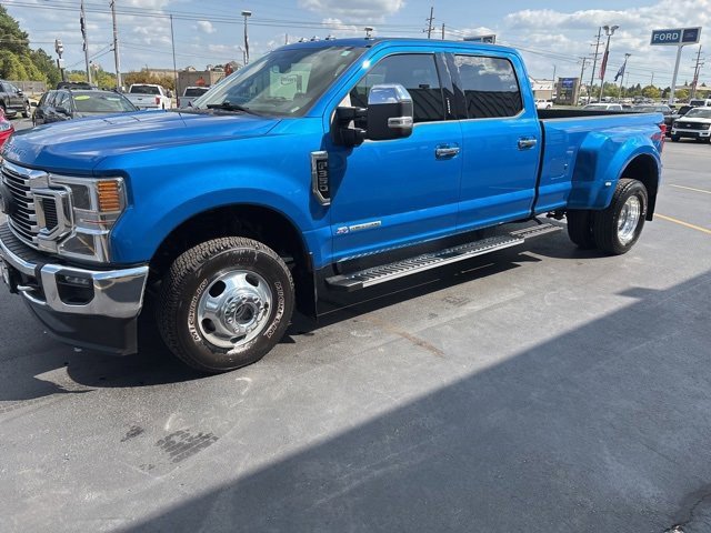 Used 2021 Ford F350 Lariat w/ Lariat Ultimate Package image 20