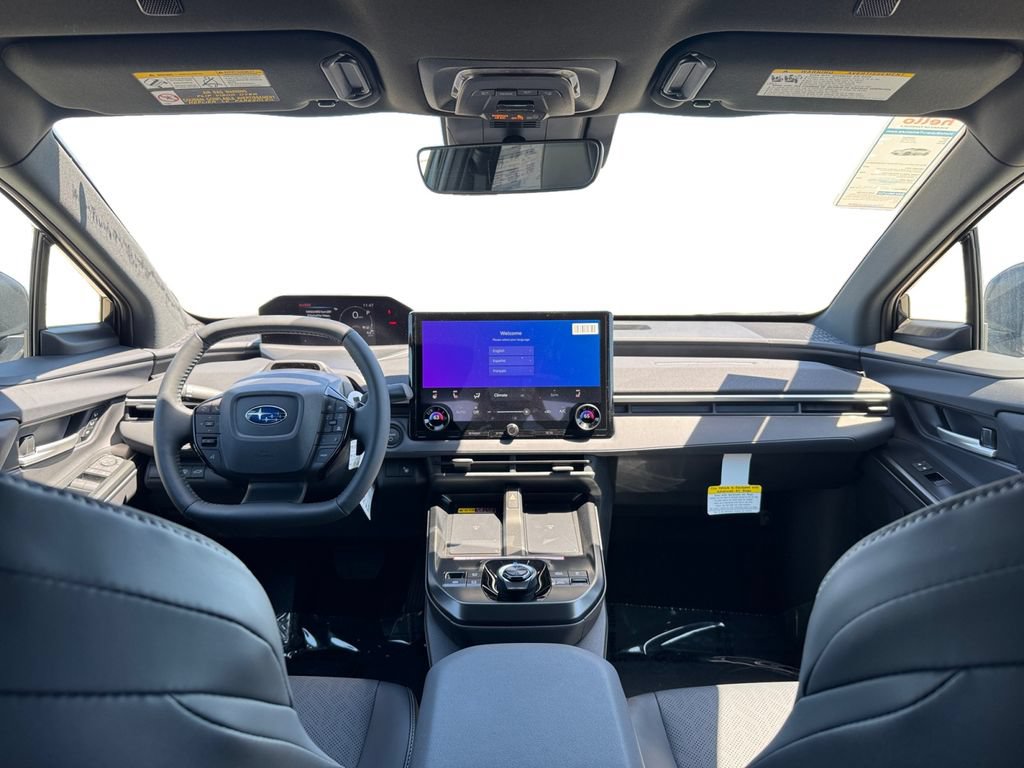 New 2026 Subaru Solterra AWD/4WD image 21
