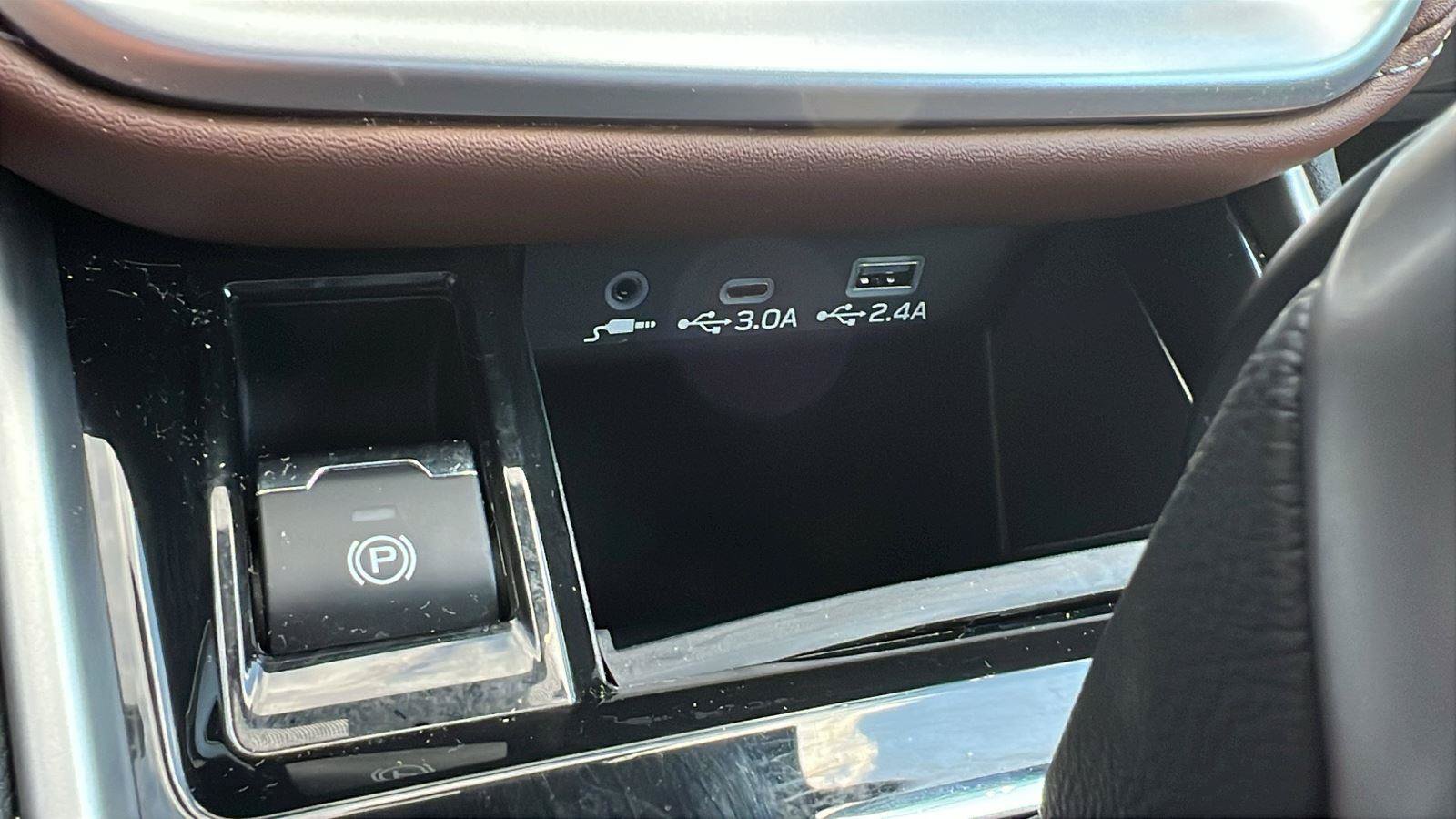 Used 2024 Subaru Outback Touring XT AWD/4WD image 25