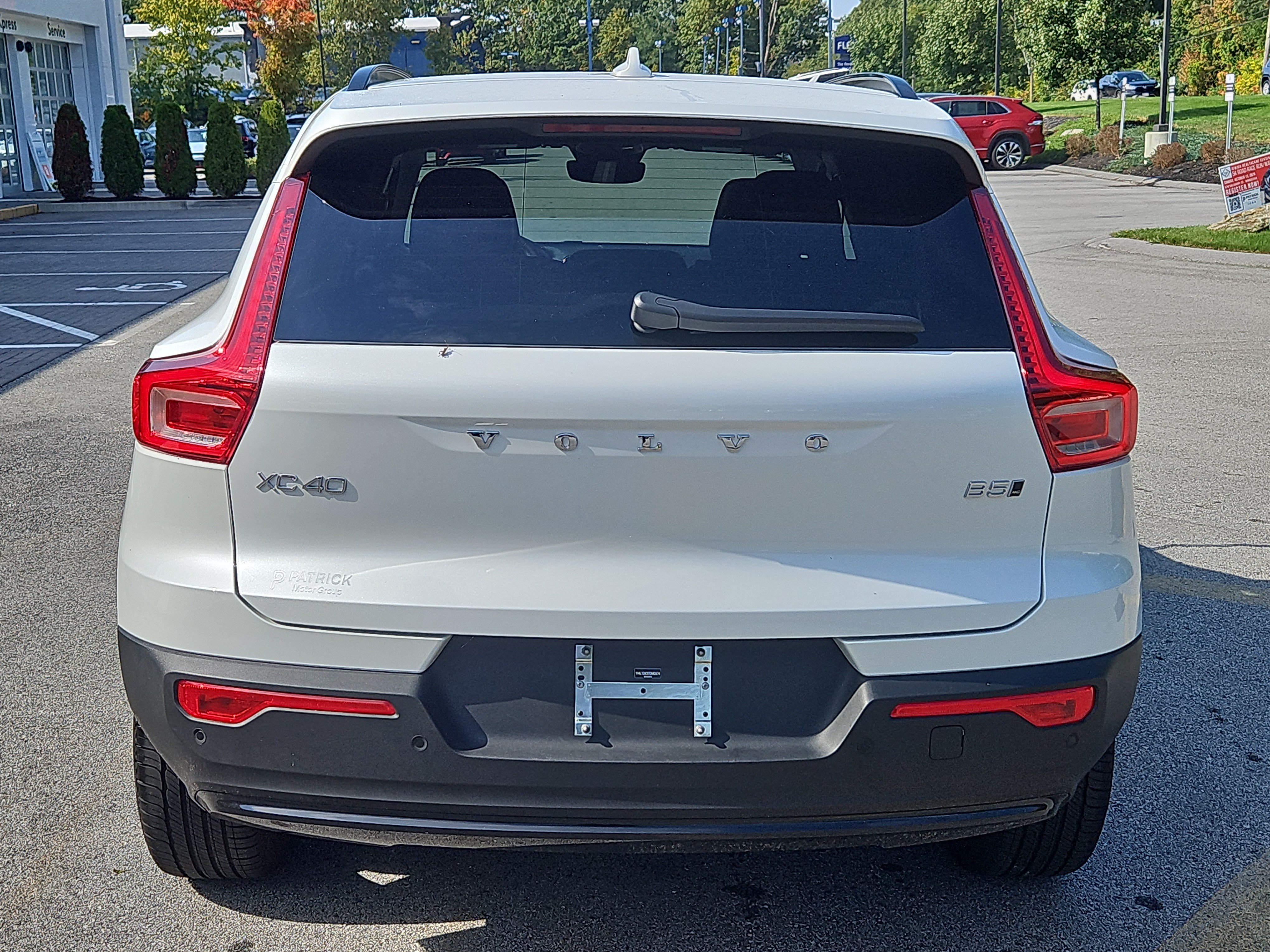 Used 2026 Volvo XC40 B5 Plus w/ Protection Package Premier AWD/4WD image 28