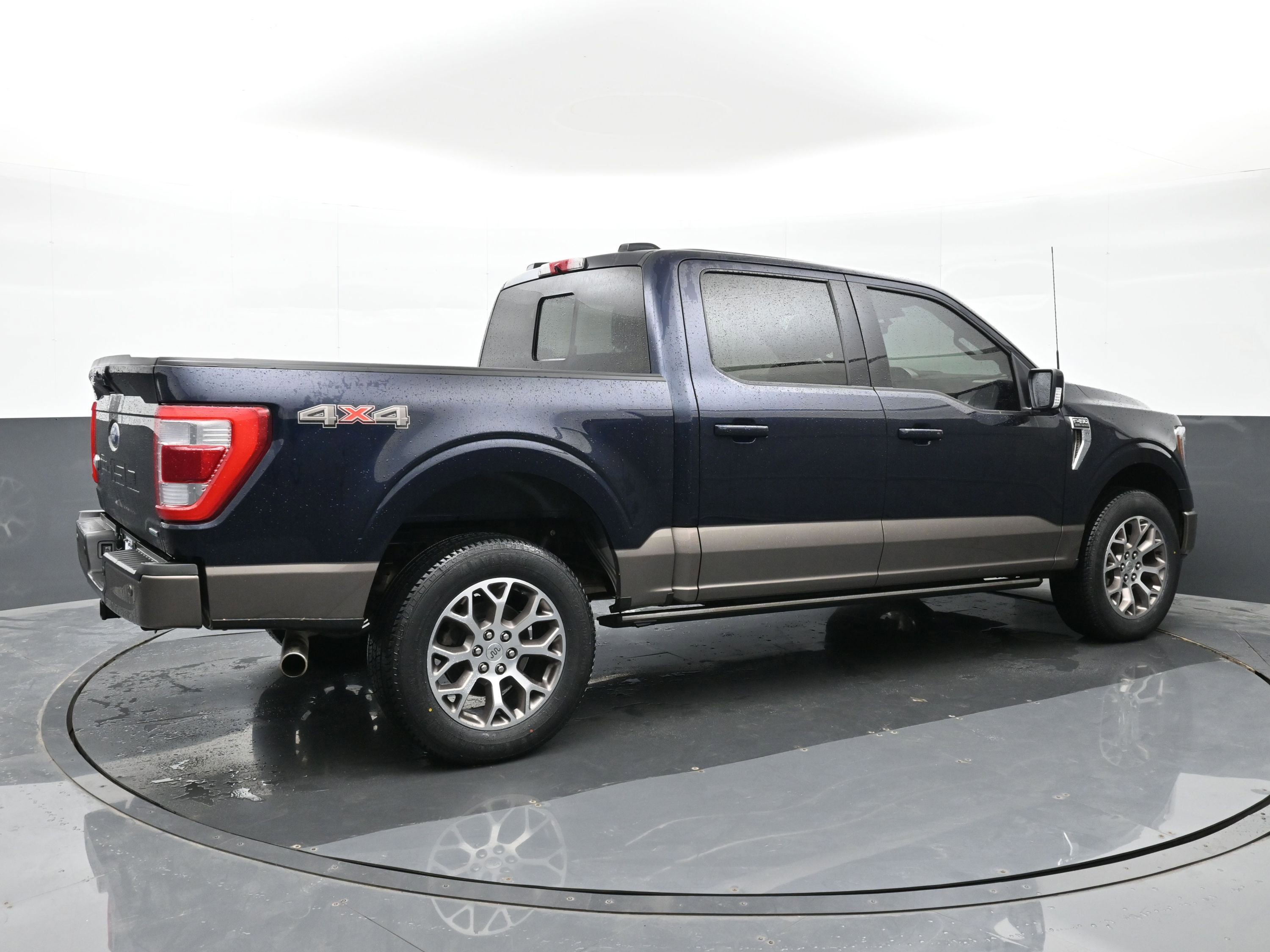 Certified 2022 Ford F150 King Ranch w/ Equipment Group 601A High AWD/4WD image 4