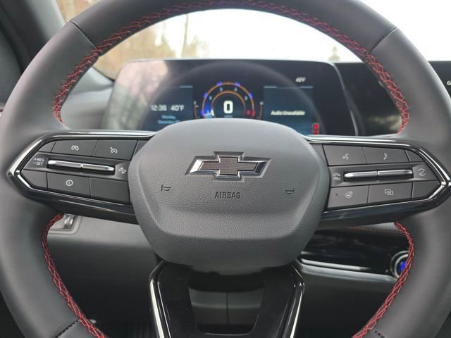 New 2026 Chevrolet Equinox RS w/ LPO, Floor Liner Package image 11