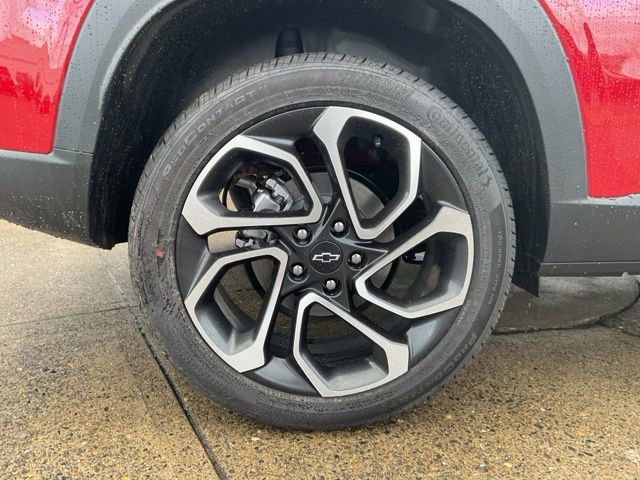 New 2026 Chevrolet Trax RS image 23