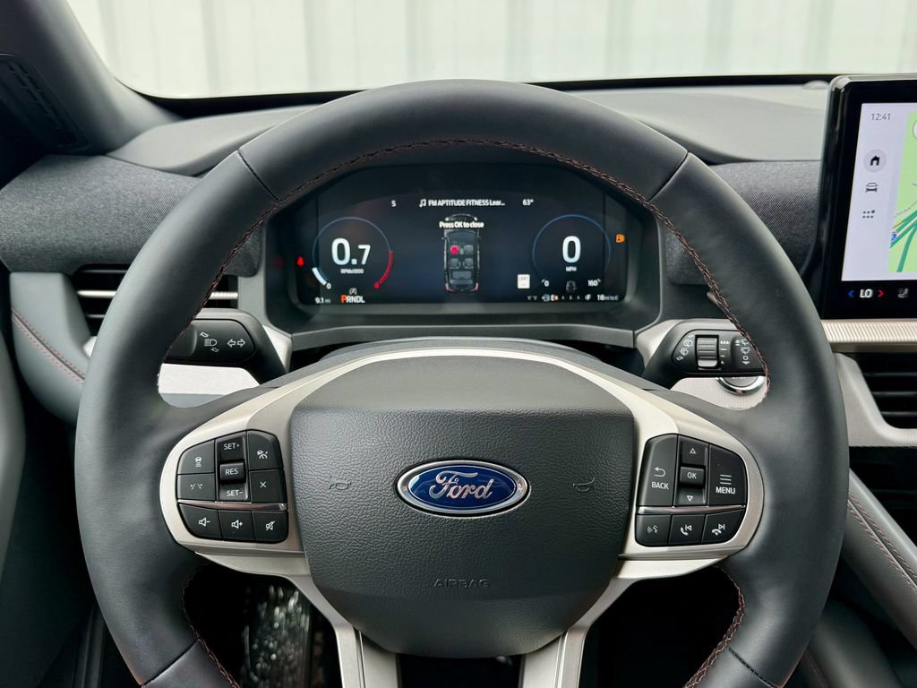 New 2027 Ford Explorer Active w/ Active Comfort Package AWD/4WD image 26