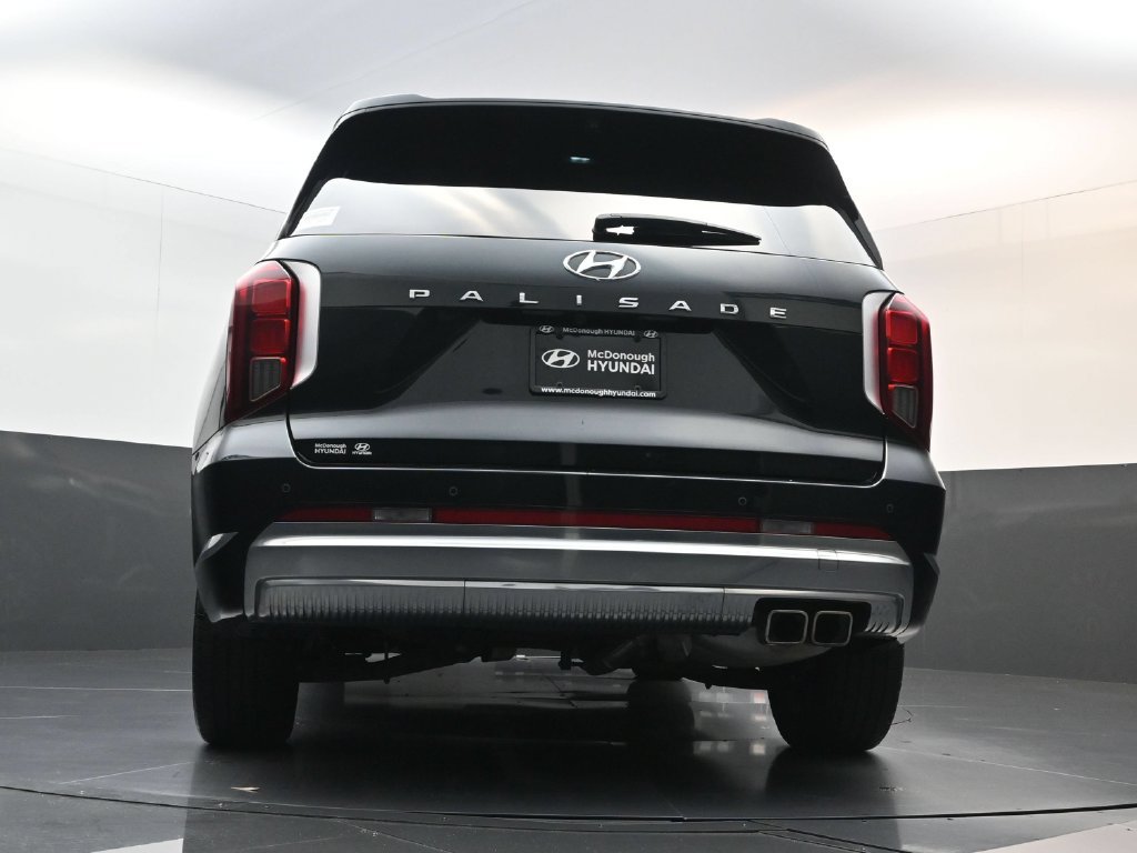 Certified 2024 Hyundai Palisade Calligraphy FWD image 27