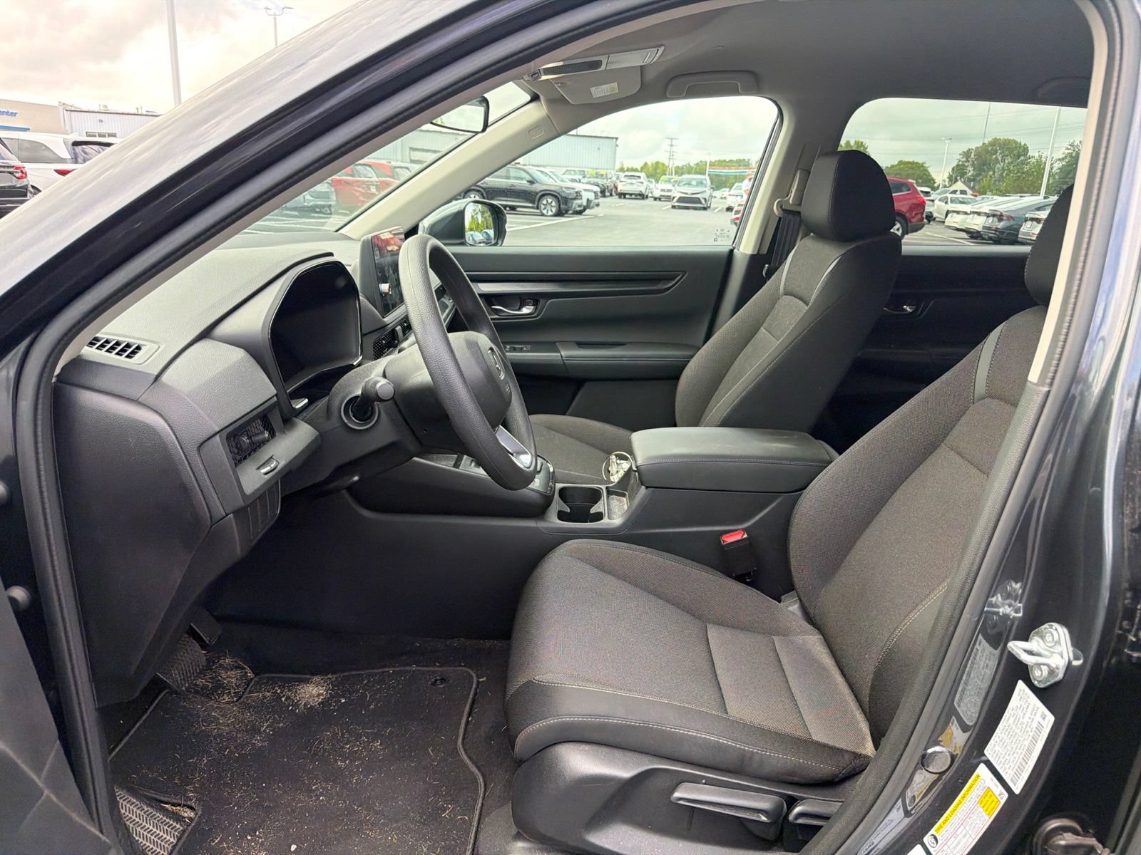 Used 2026 Honda CR-V LX image 10