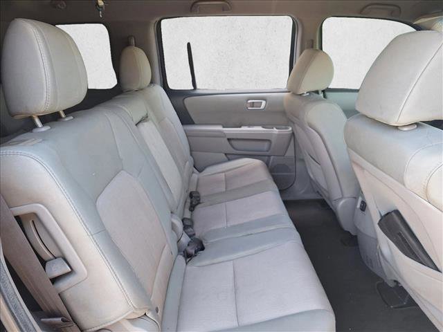 Used 2012 Honda Pilot EX image 16