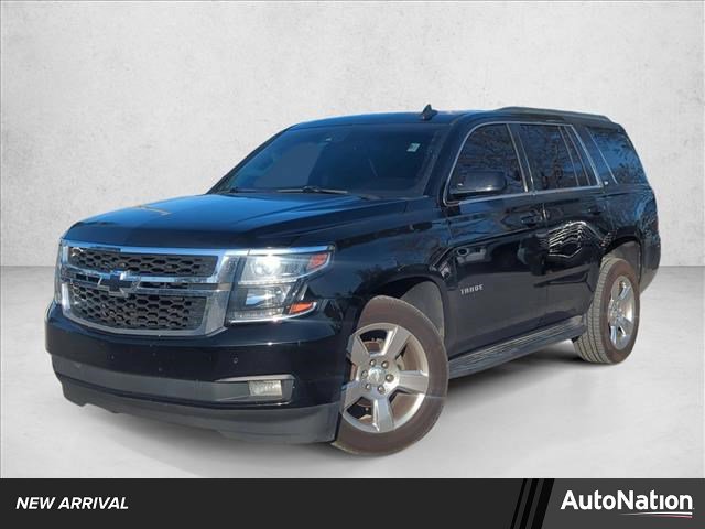 Used 2016 Chevrolet Tahoe LT image 1