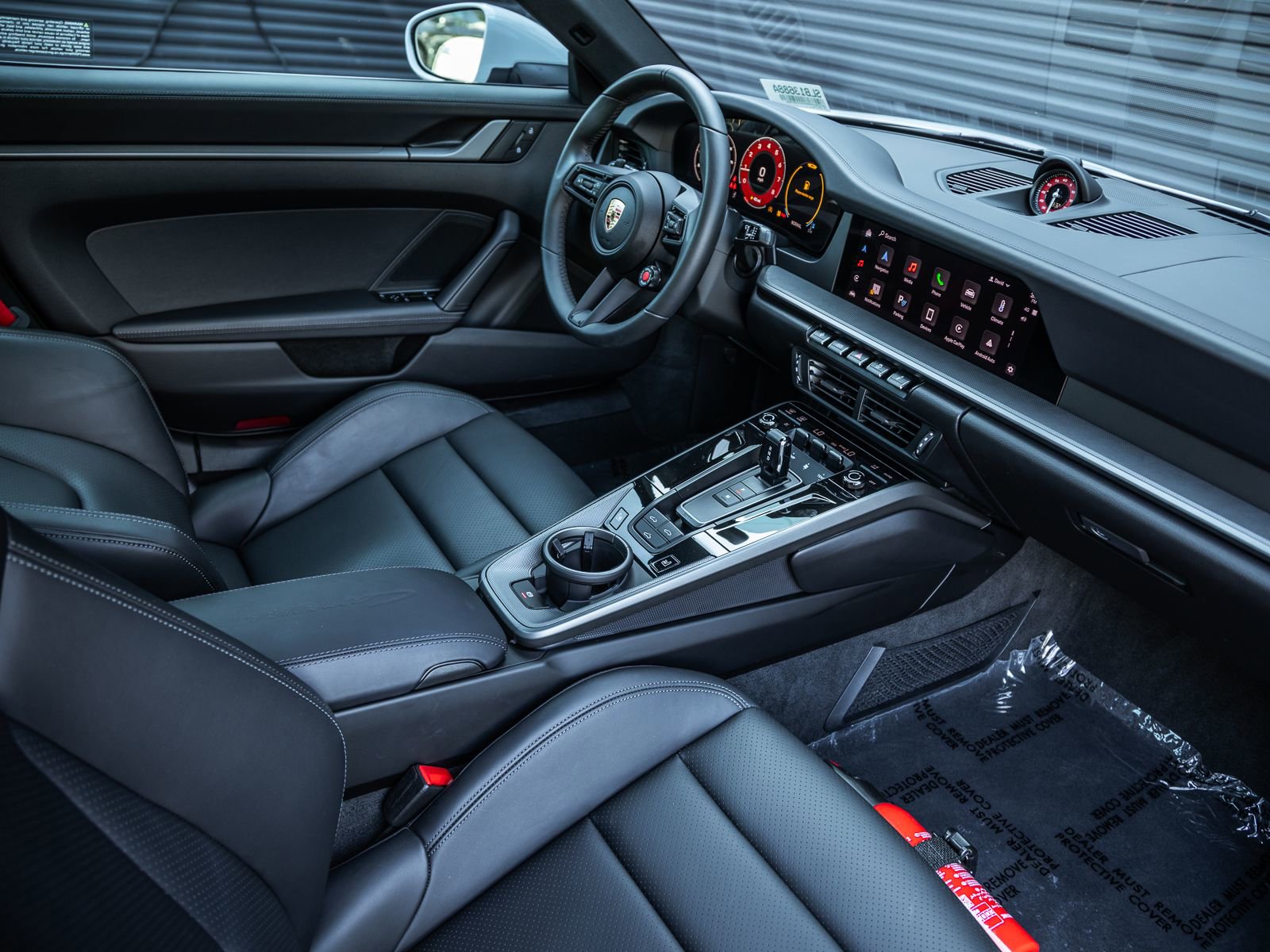 Certified 2025 Porsche 911 Carrera S RWD image 11