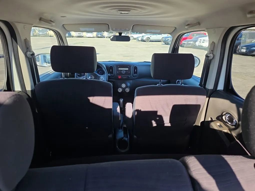 Used 2013 Nissan Cube 1.8 S w/ Interior Designer Pkg image 21