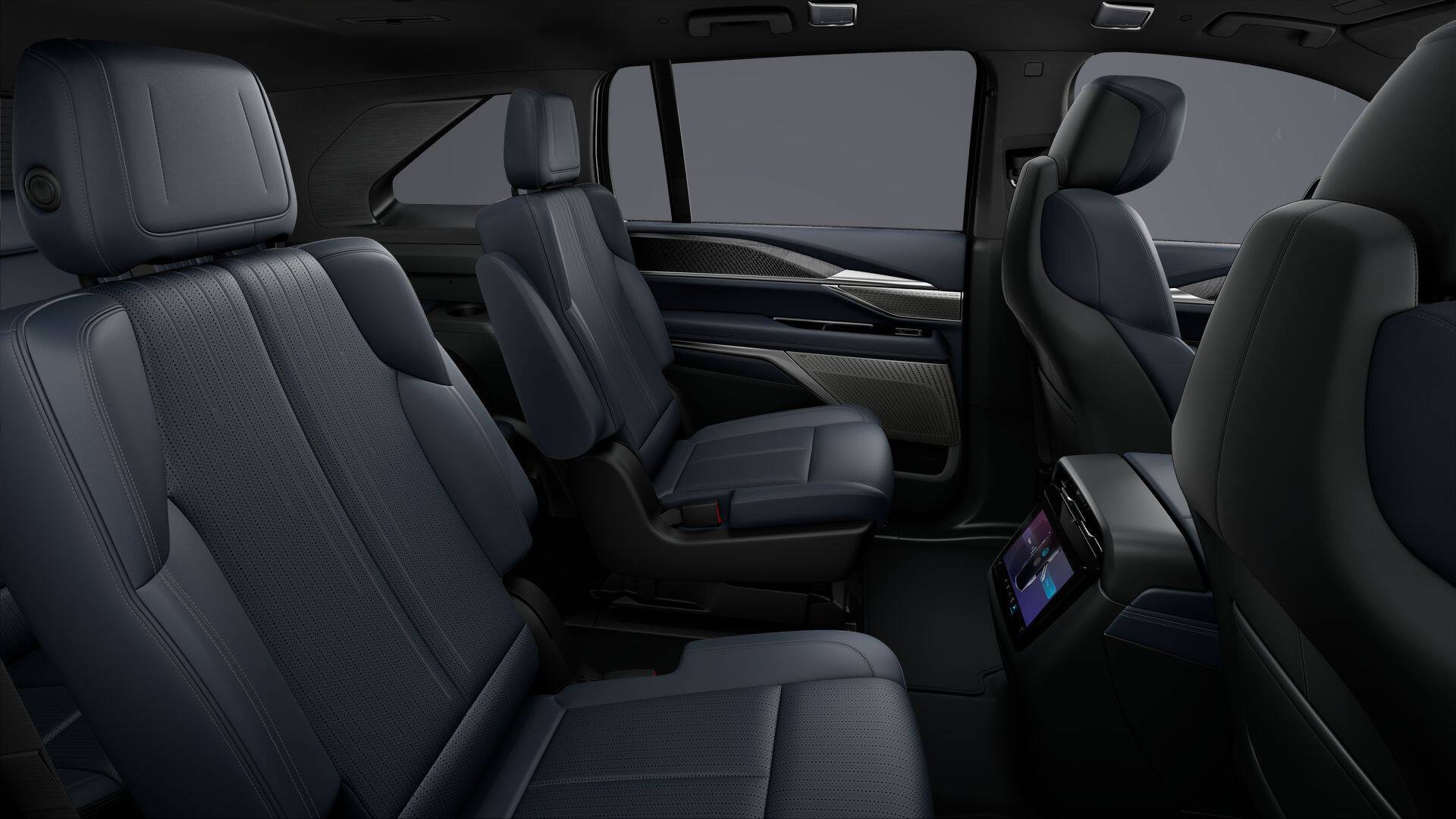New 2025 Cadillac Escalade IQ Luxury 2 AWD/4WD image 34