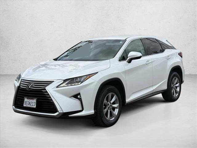 Used 2018 Lexus RX 350 FWD