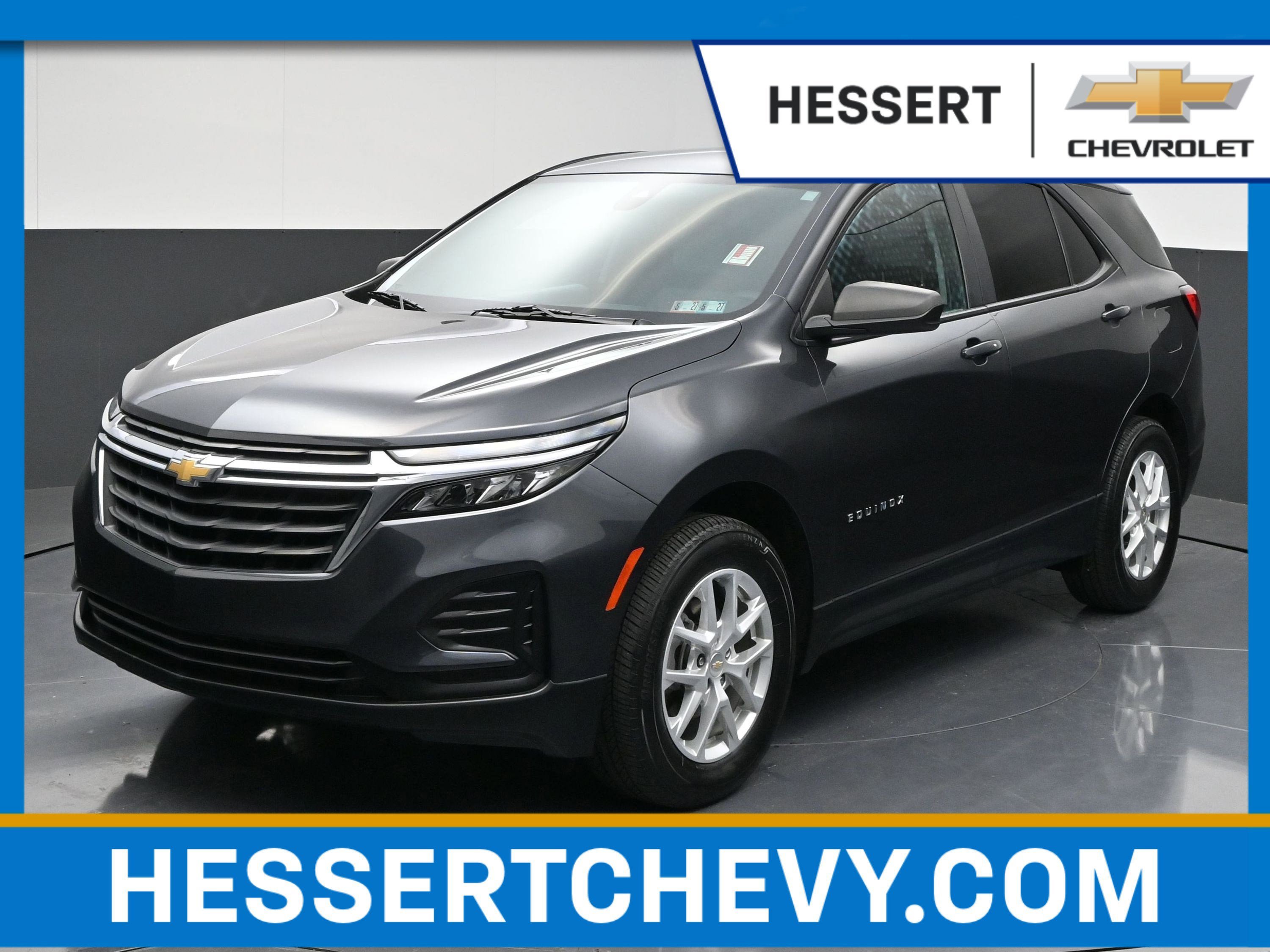 Used 2022 Chevrolet Equinox LS w/ LS Convenience Package
