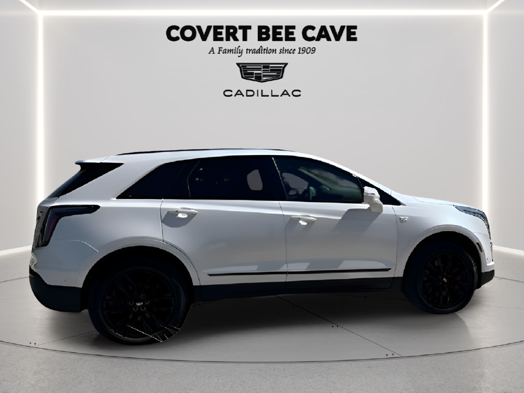 New 2026 Cadillac XT5 Sportv w/ LPO, Onyx Lite Package AWD/4WD image 15