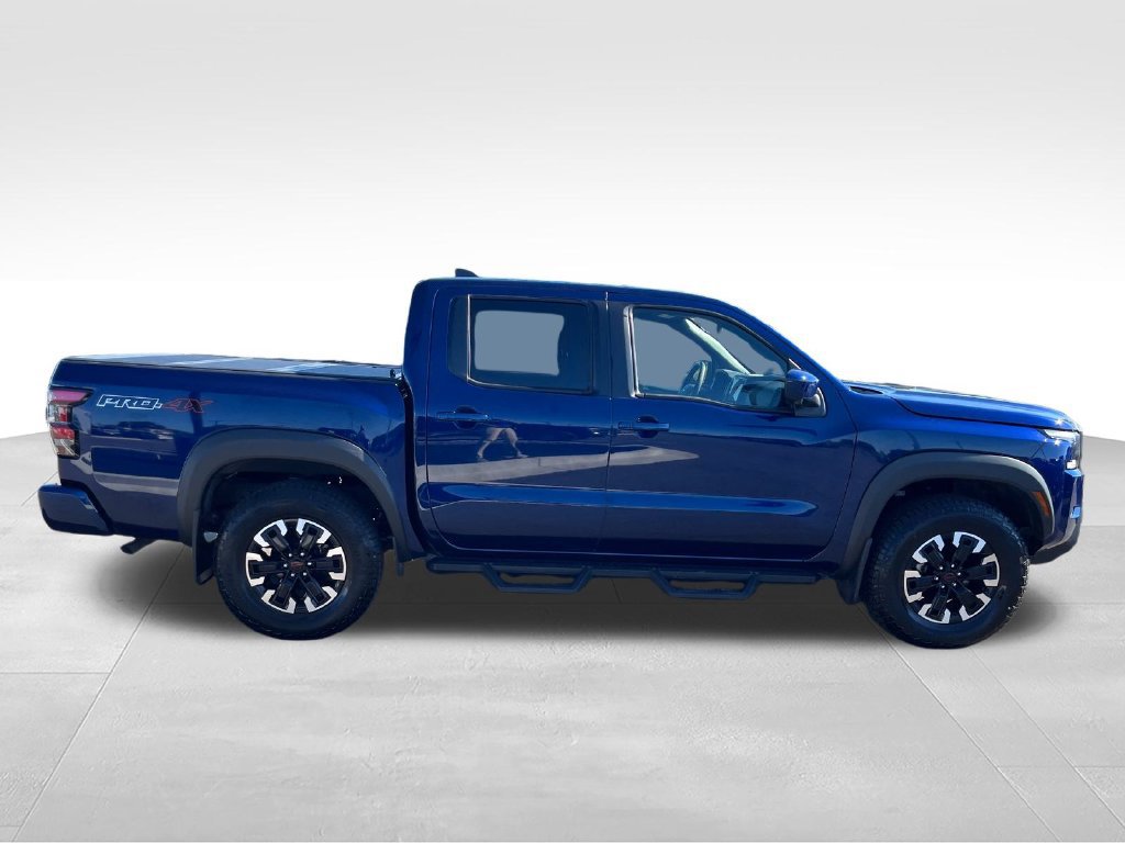Certified 2023 Nissan Frontier PRO-4X w/ Pro Convenience Package AWD/4WD image 6