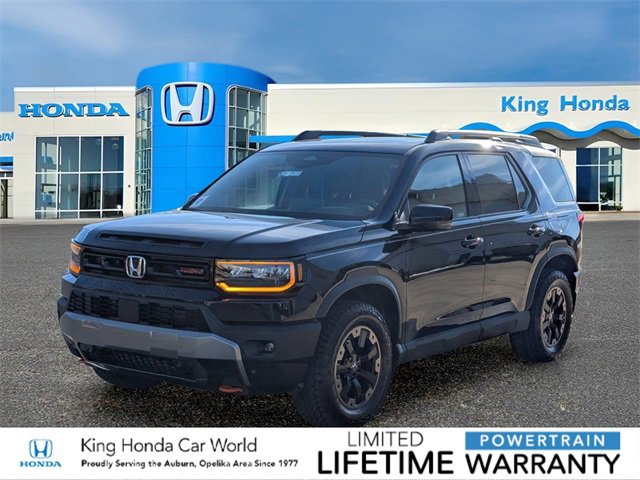 New 2026 Honda Passport TrailSport Elite