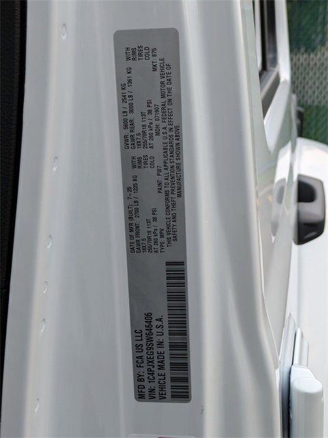 New 2025 Jeep Wrangler Sahara image 32