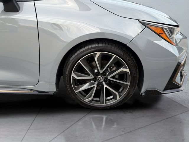 Used 2022 Toyota Corolla SE w/ Carpet Mat Package (TMS) FWD image 29