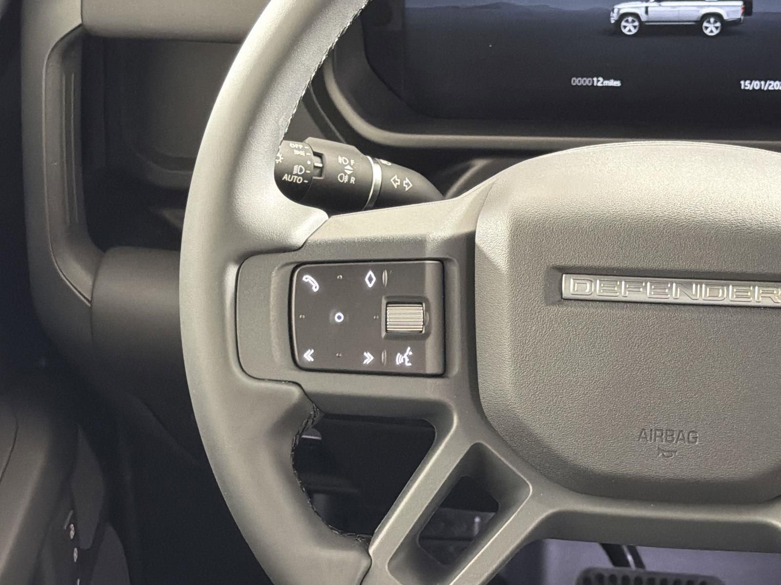 New 2026 Land Rover Defender 130 S AWD/4WD image 12