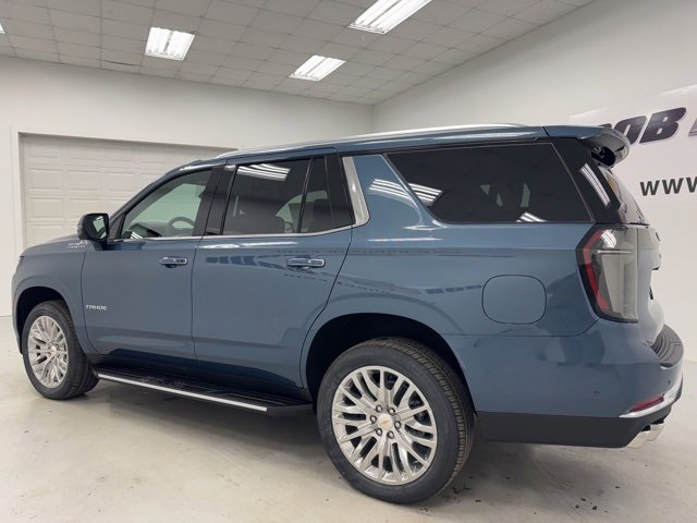 New 2026 Chevrolet Tahoe High Country w/ Sun And Tow Package image 7