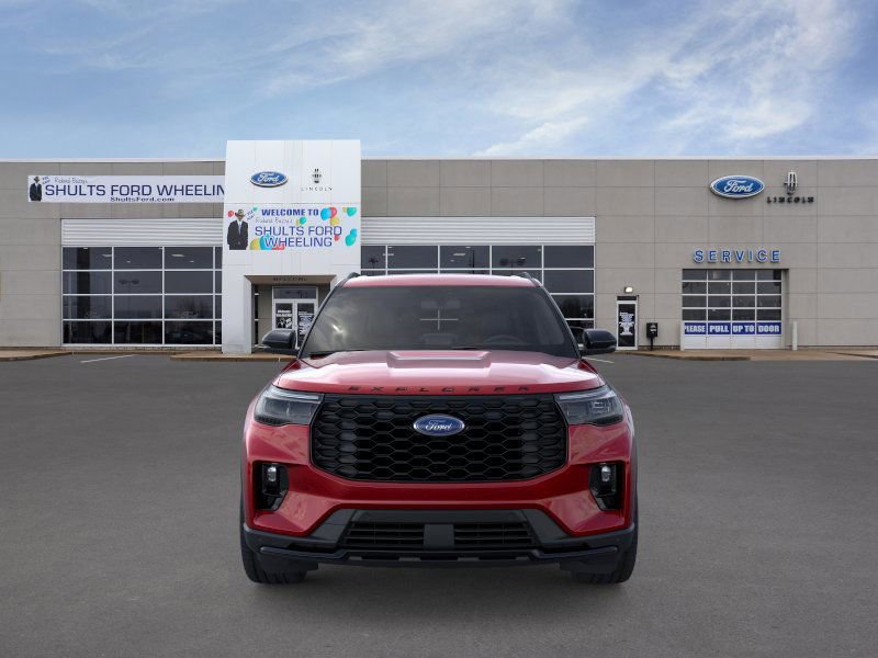New 2026 Ford Explorer ST-Line w/ ST-Line Street Pack image 6