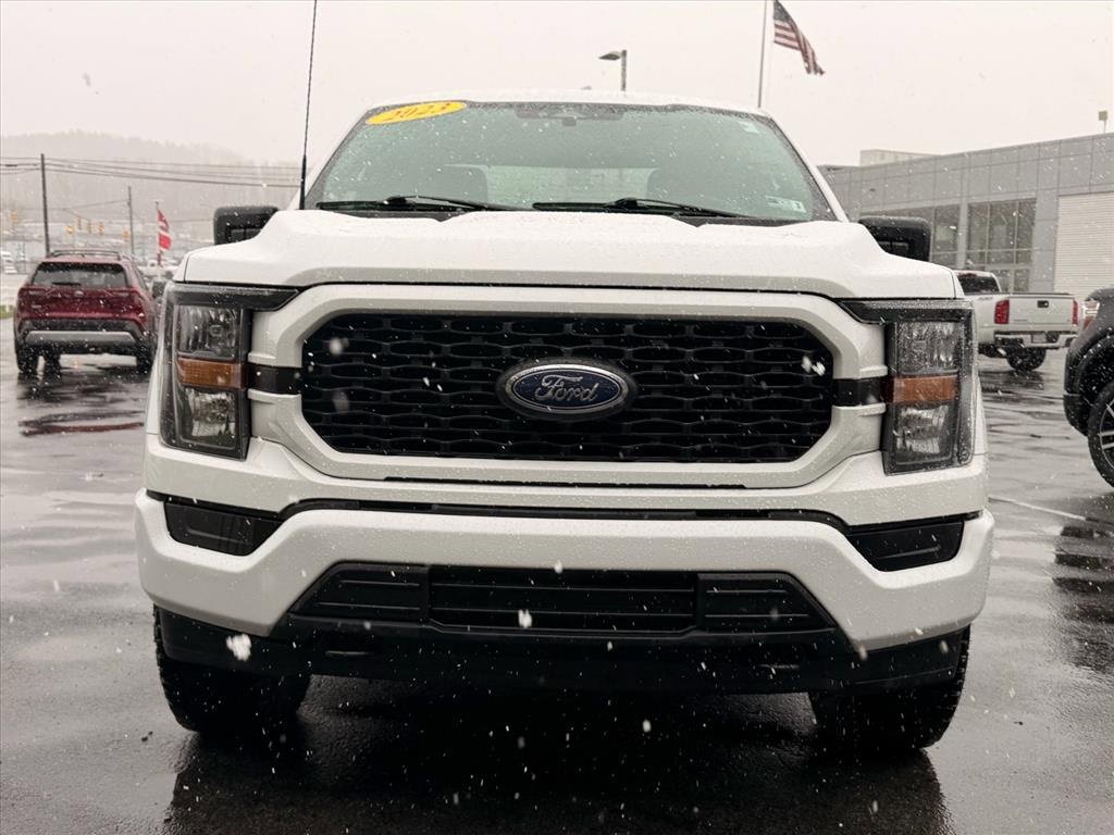 Used 2023 Ford F150 XL w/ STX Appearance Package image 9