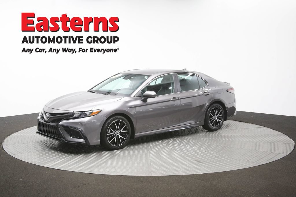 Used 2024 Toyota Camry SE FWD image 55