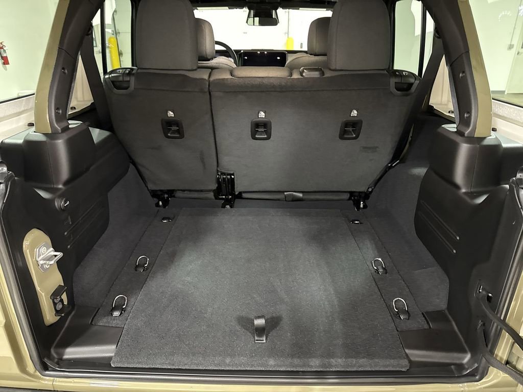 New 2026 Jeep Wrangler Sport S image 12