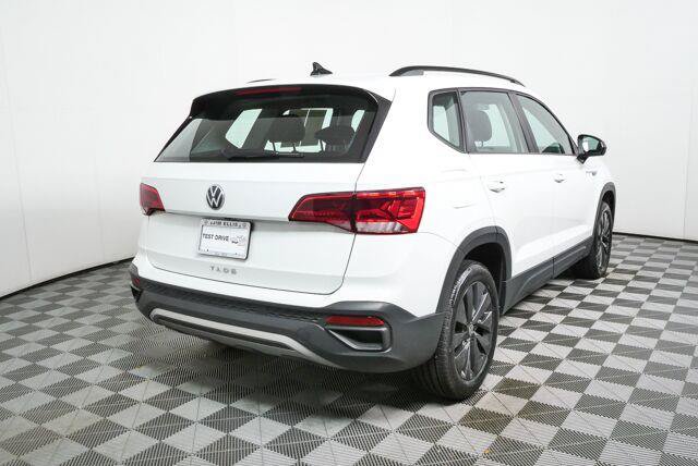 Certified 2023 Volkswagen Taos S w/ Driver Assistance Package FWD image 23