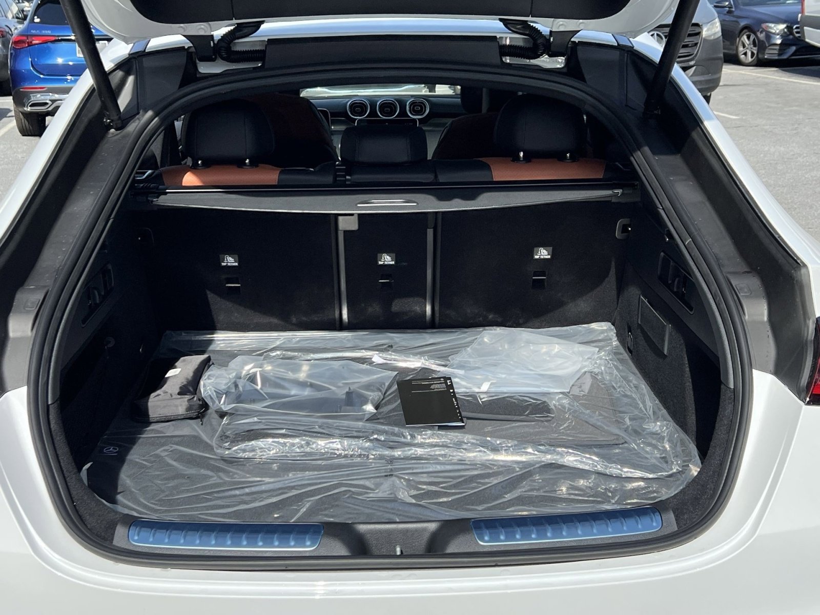 New 2026 Mercedes-Benz GLC 300 4MATIC image 24