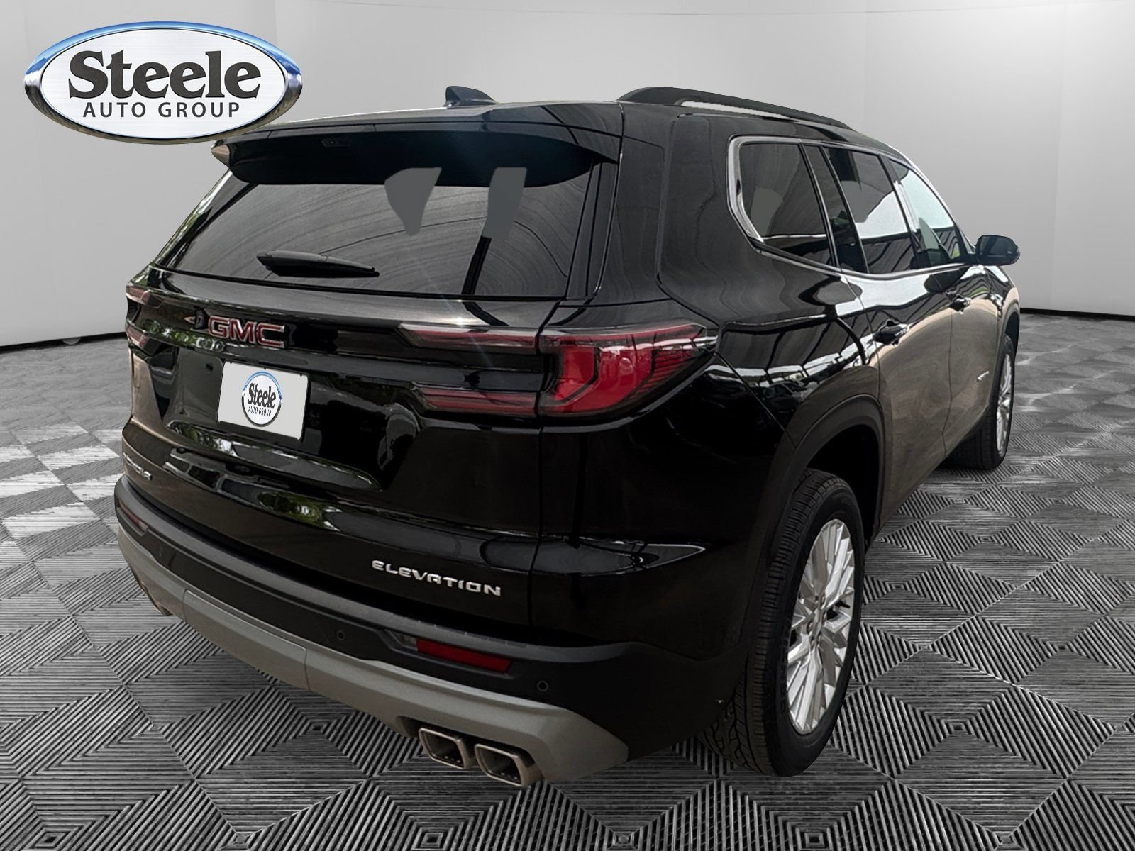 Certified 2026 GMC Acadia Elevation w/ Elevation Premium Package FWD image 5