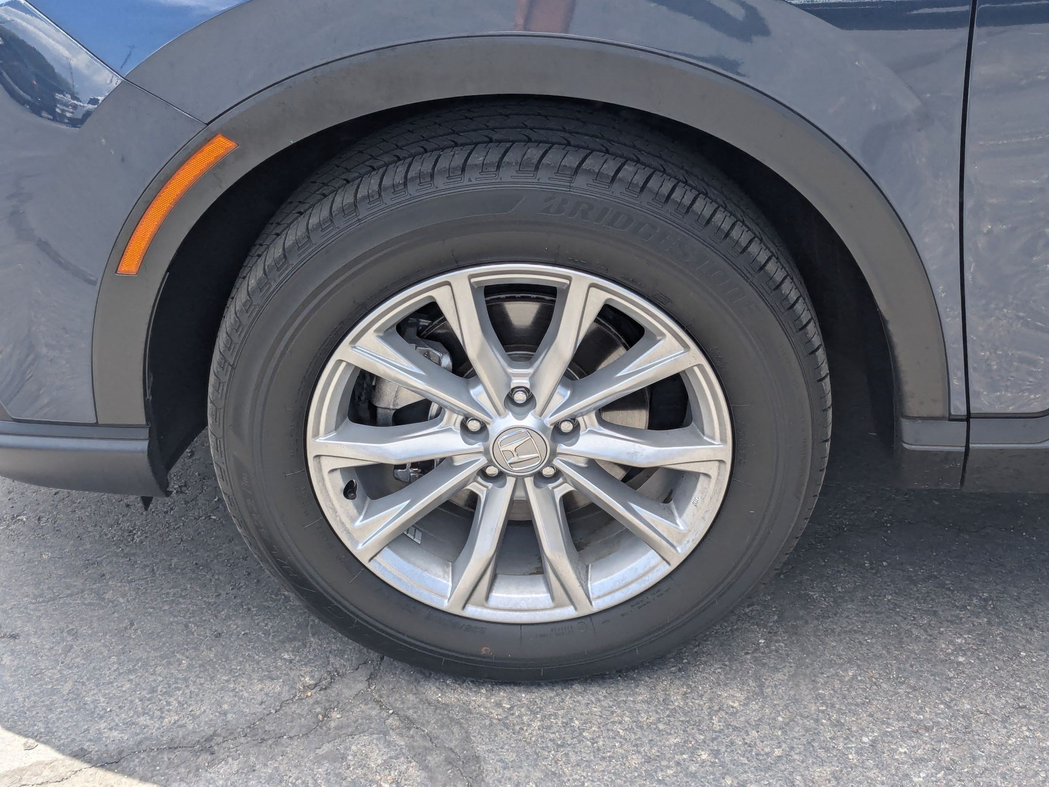 Used 2025 Honda CR-V EX-L image 15