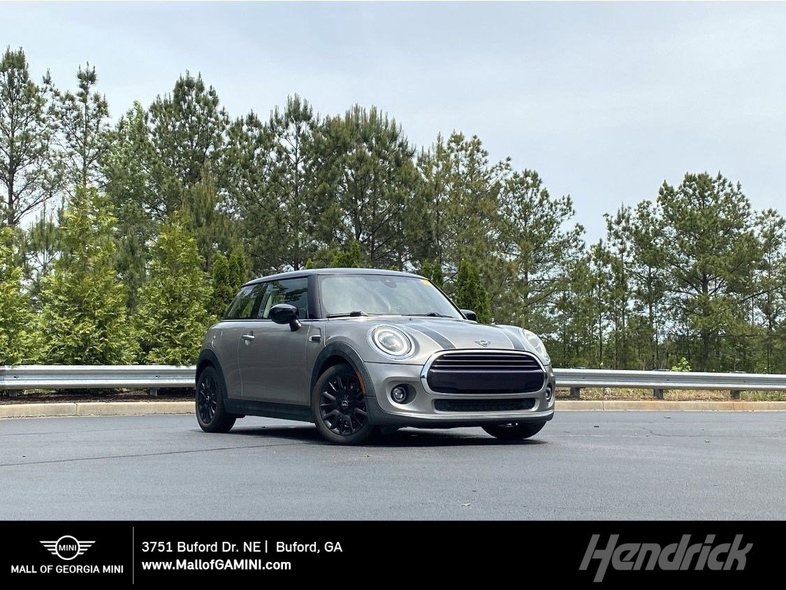 Used 2020 MINI Cooper 2-Door Hardtop FWD image 1