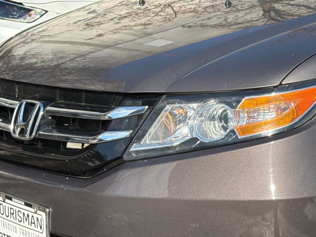 Used 2016 Honda Odyssey EX-L image 5