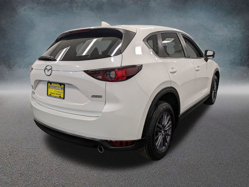 Used 2019 MAZDA CX-5 Touring AWD/4WD image 4