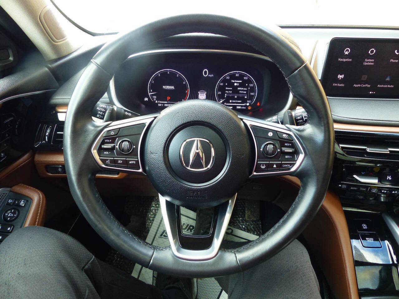 Used 2024 Acura MDX SH-AWD w/ Technology Package image 24