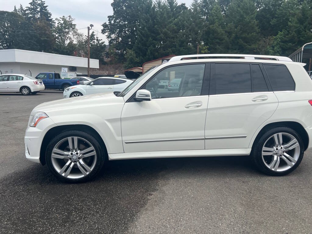 Used 2012 Mercedes-Benz GLK 350 4MATIC image 27