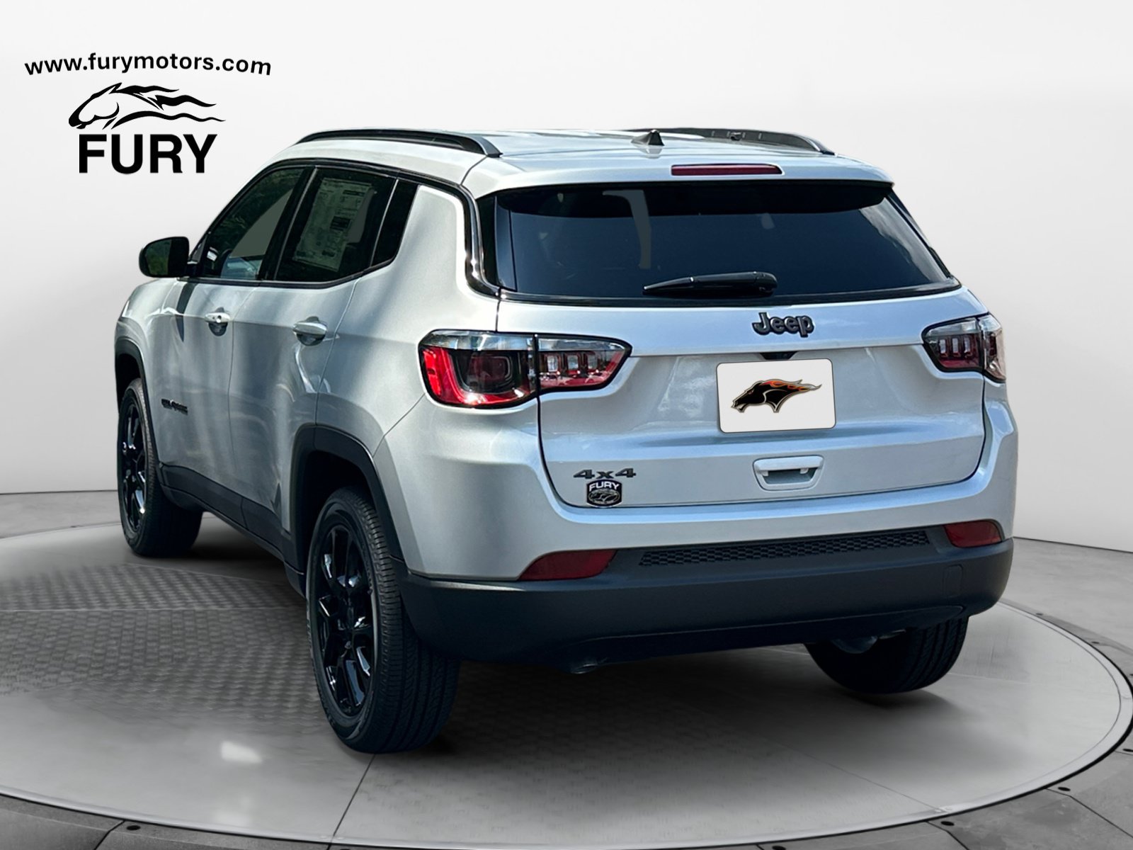 New 2026 Jeep Compass Latitude AWD/4WD image 6
