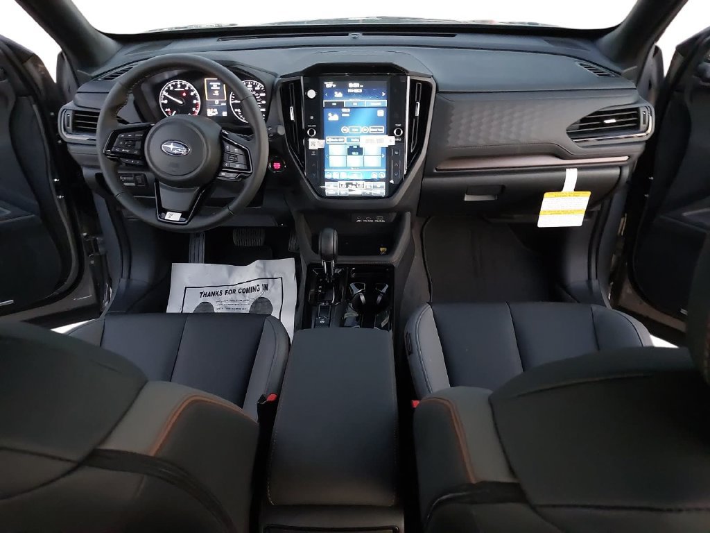 New 2026 Subaru Forester Sport AWD/4WD image 9
