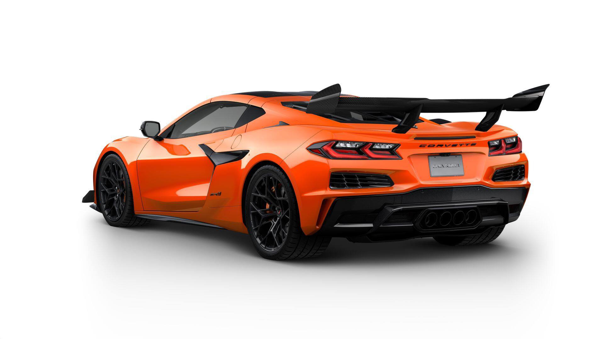 New 2026 Chevrolet Corvette ZR1 image 27